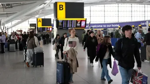 The UK's busiest airport Among Numerous Air Hubs Hit by Cyber-Attack on Check-In Software