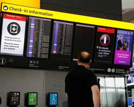 Significant Airport Disruptions Witnessed Throughout Europe Following Technical Issue Targeting Check-In Systems