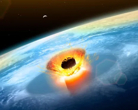 Vast Impact Site Below North Sea Confirmed as Ancient Cosmic Collision, Experts State