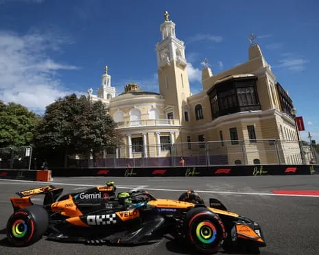 Baku GP Qualifying Updates: Important Events and Standings