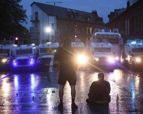 Northern Ireland Faces Racial Unrest 'Permacrisis', Government Papers Warn