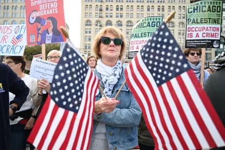 Migrant Rights Groups Prepare For Government Clampdown Amid Trump Warnings