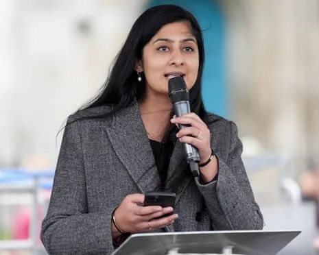 Zarah Sultana Seeks Advice From Libel Legal Experts In the Wake of Dispute Involving Jeremy Corbyn Over Party Funds
